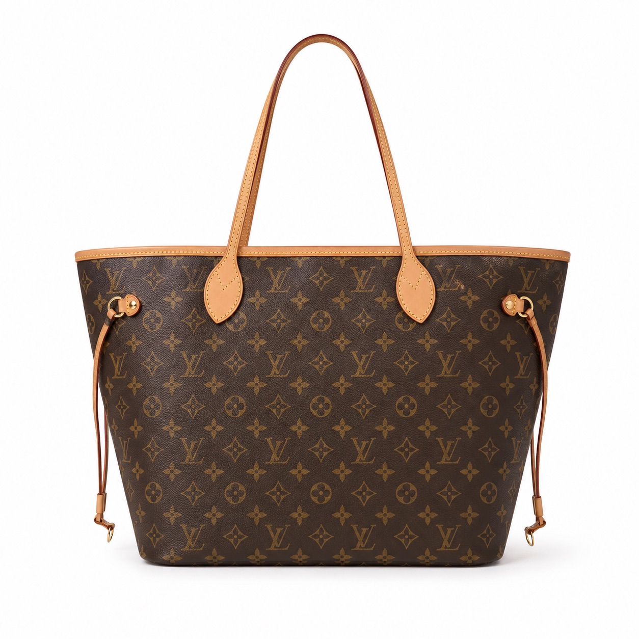 Louis Vuitton Neverfull MM Monogram Canvas Tote