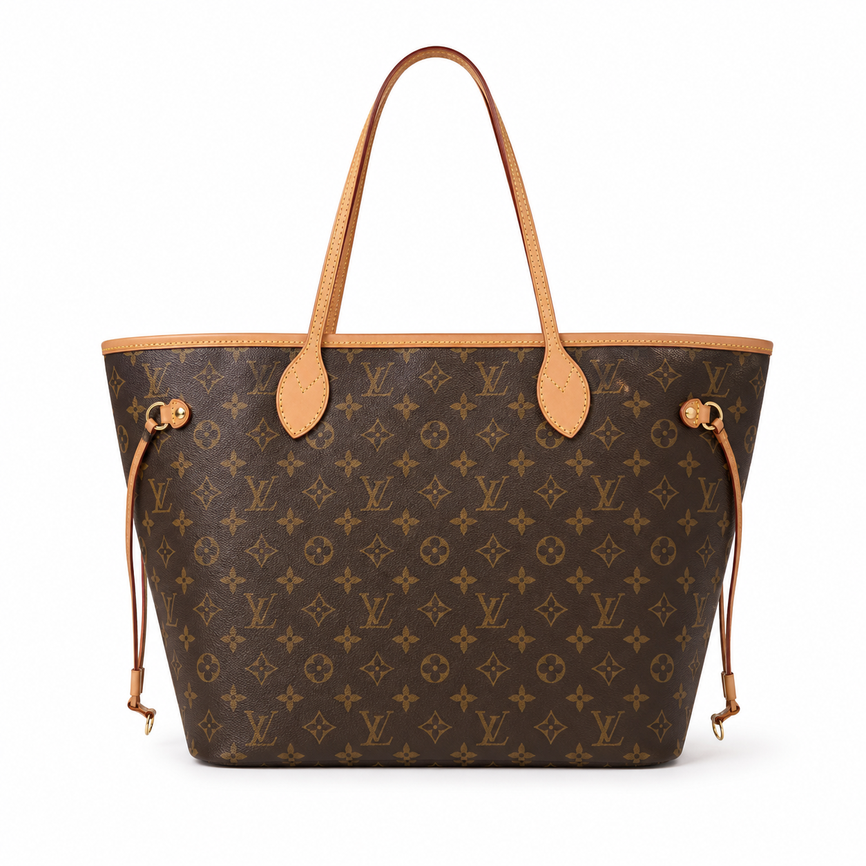 Louis Vuitton Neverfull MM Monogram Canvas Tote