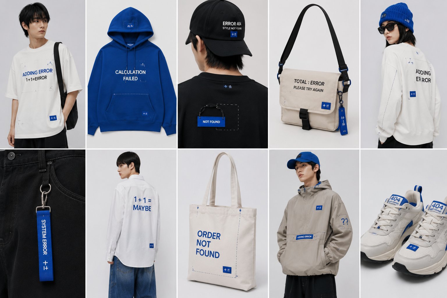 Seoul Lookbook 3