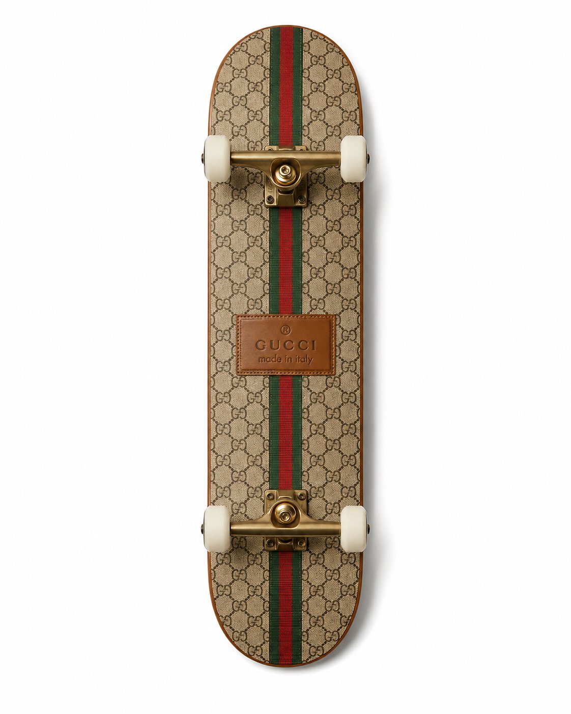 No. 1 — The Anvil-Sole GroundTruth GT-Mars
