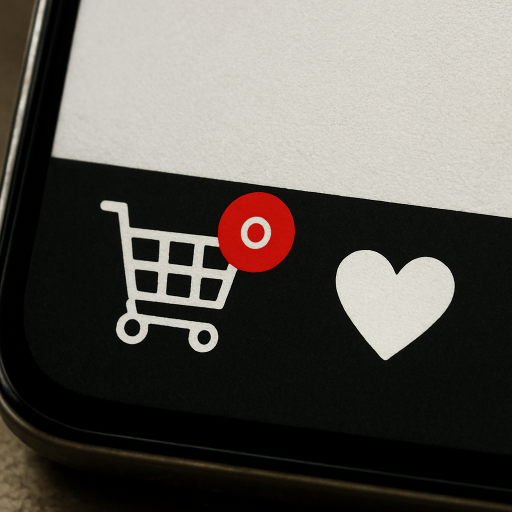 Paying to Look at Things You Won't Buy