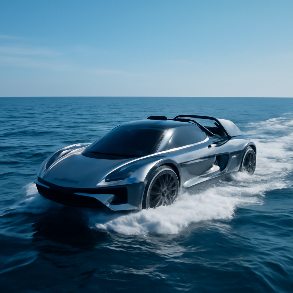 Regulators discover the sea has no lanes