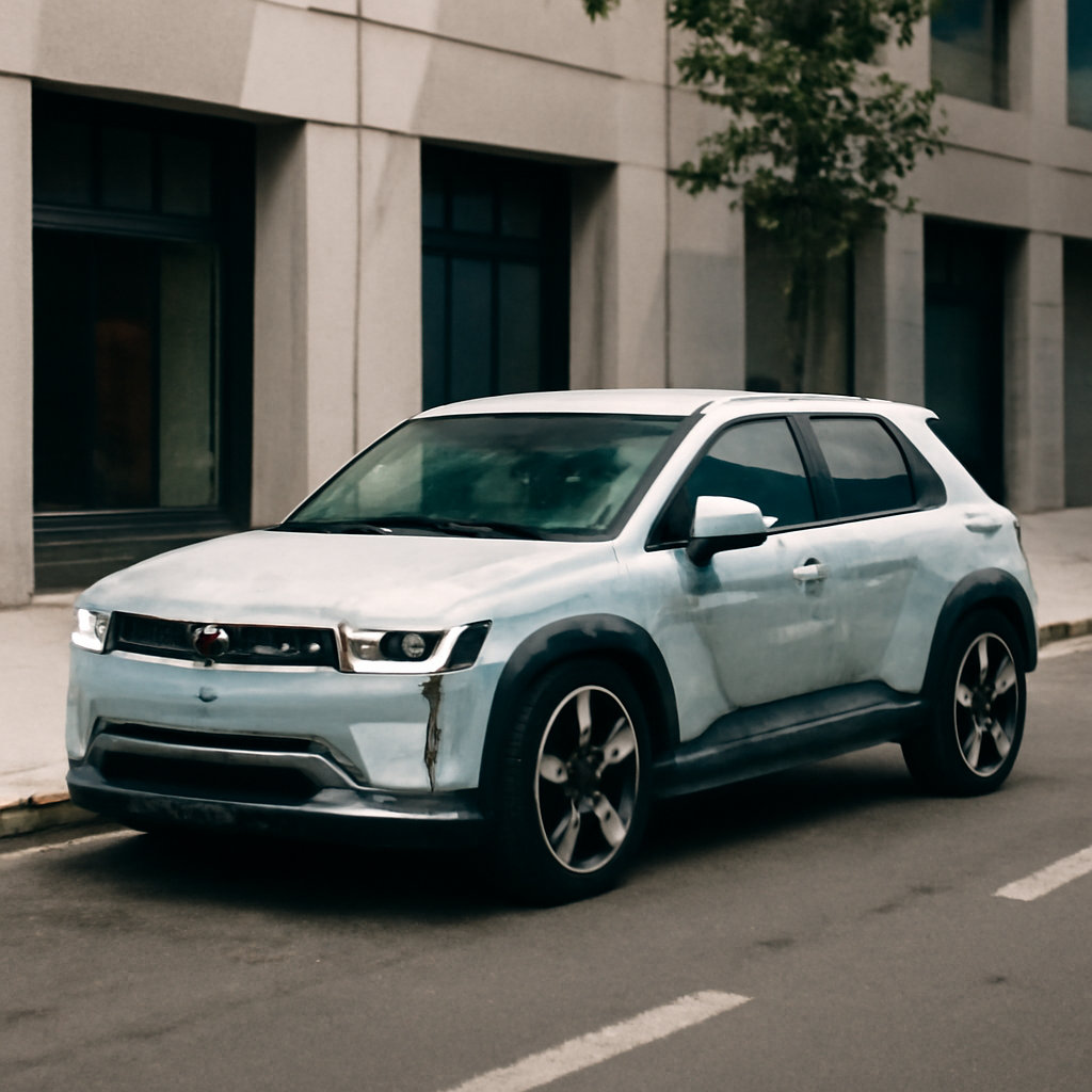 Hyundai Ioniq 5 — the pixel-perfect pick