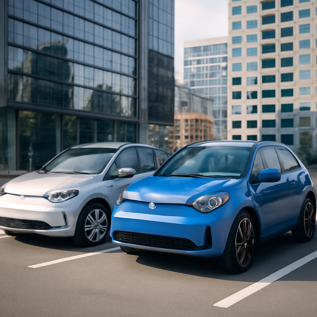 Nissan Ariya and Chevy Bolt EUV — the sleeper picks
