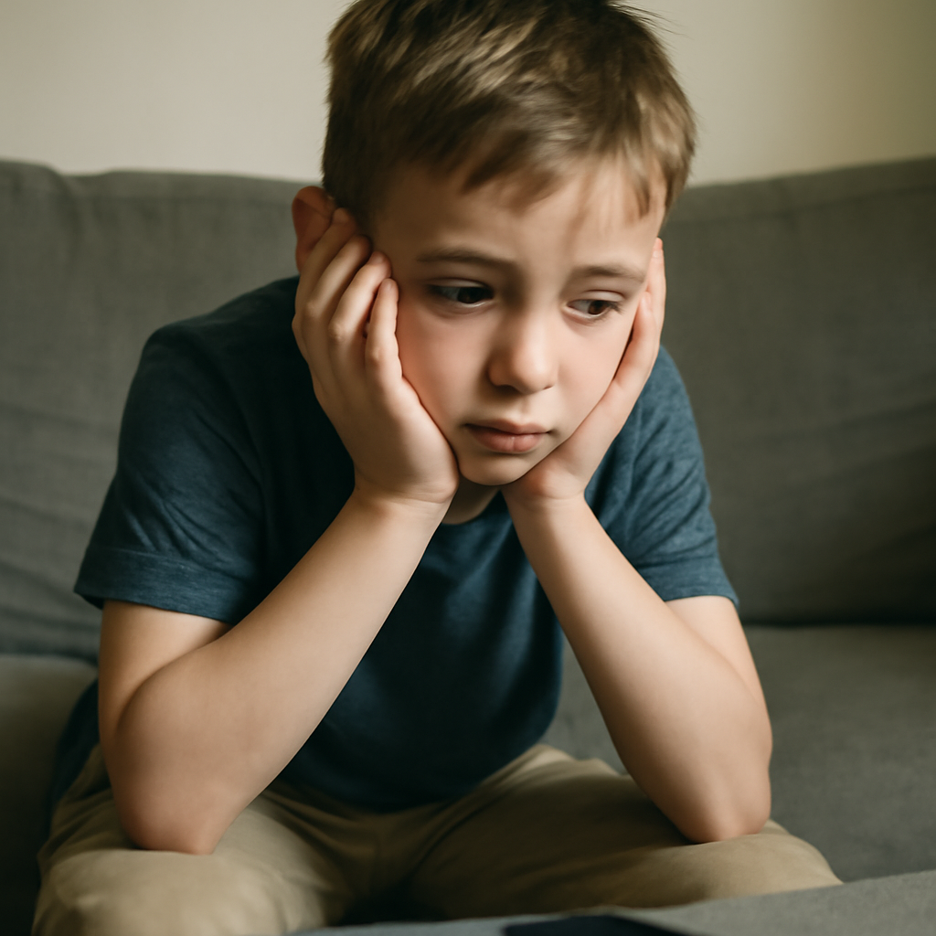 The "Dopamine Recession": Gen Alpha Is Already Burned Out