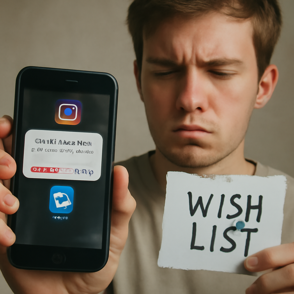 The Great Unfollowing: Gen Z Deletes the App, Keeps the "Wish"