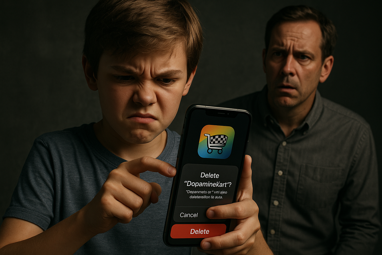 The Great Unsubscribe: Gen Alpha Deletes the Apps Their