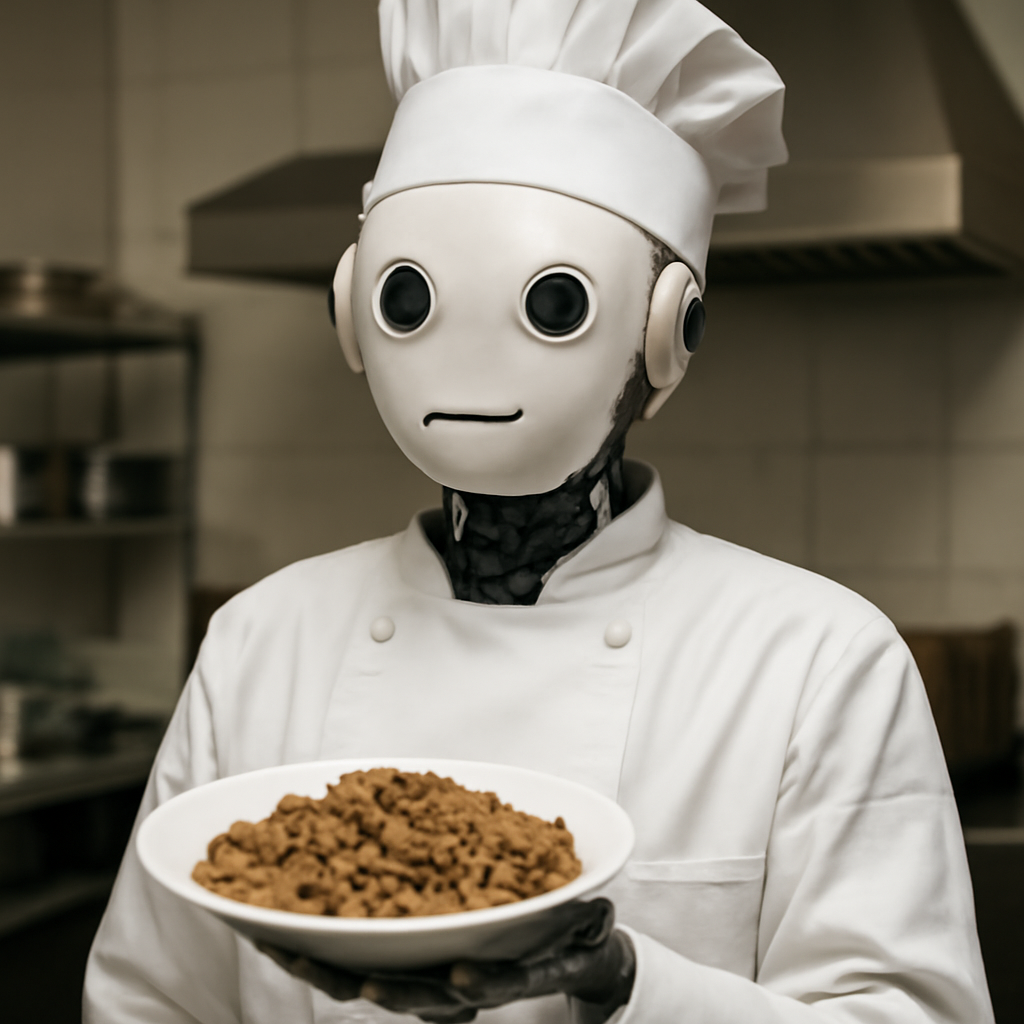 NomNomNever's New AI Chef Has "Never Tasted Food" — And Neither Have Its Ingredients
