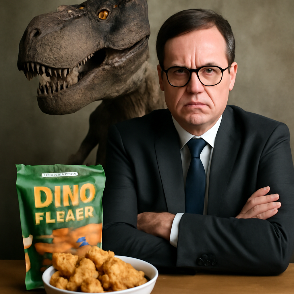 NomNomNever Resurrects Dinosaur Flavors and My Taste Buds "Lawyered Up"