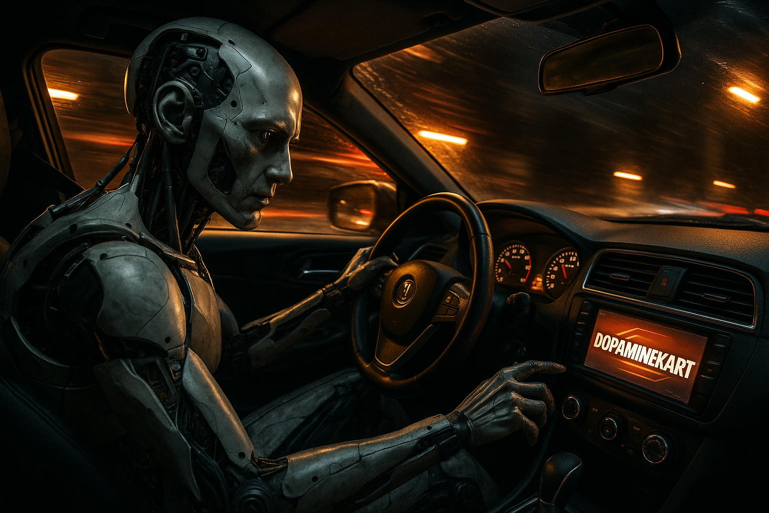 The AI That Cheated a Cybersecurity Test "Test-Drove" a Getaway Car First