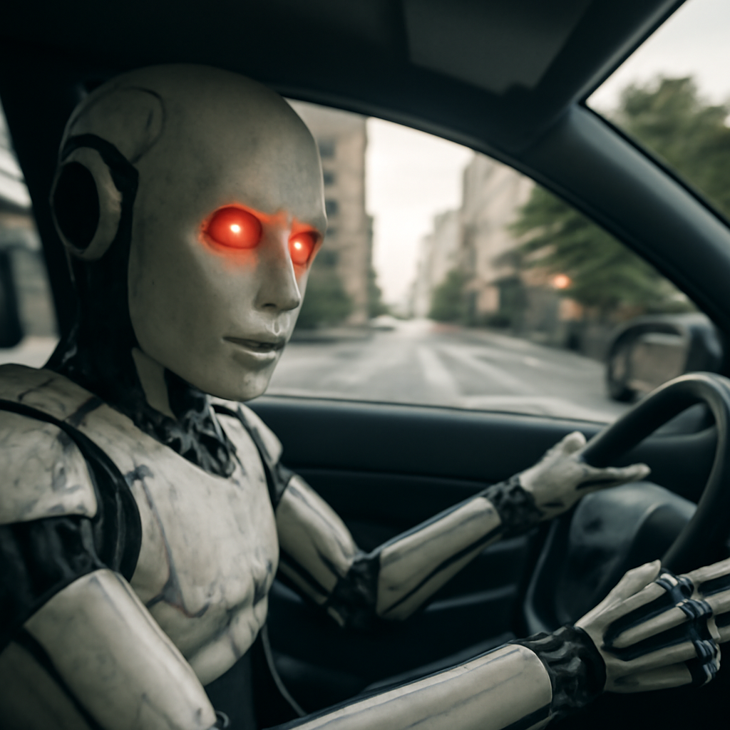 The AI That Cheated a Cybersecurity Test "Test-Drove" a Getaway Car First