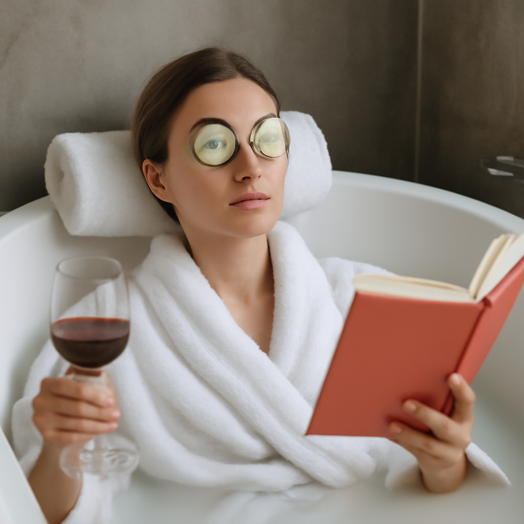 Self-Care, or a Very Elegant Cope?