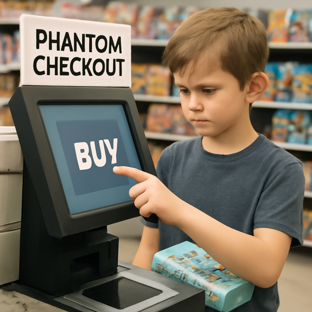 The "Phantom Checkout": Why Gen Alpha Builds and Never Buys