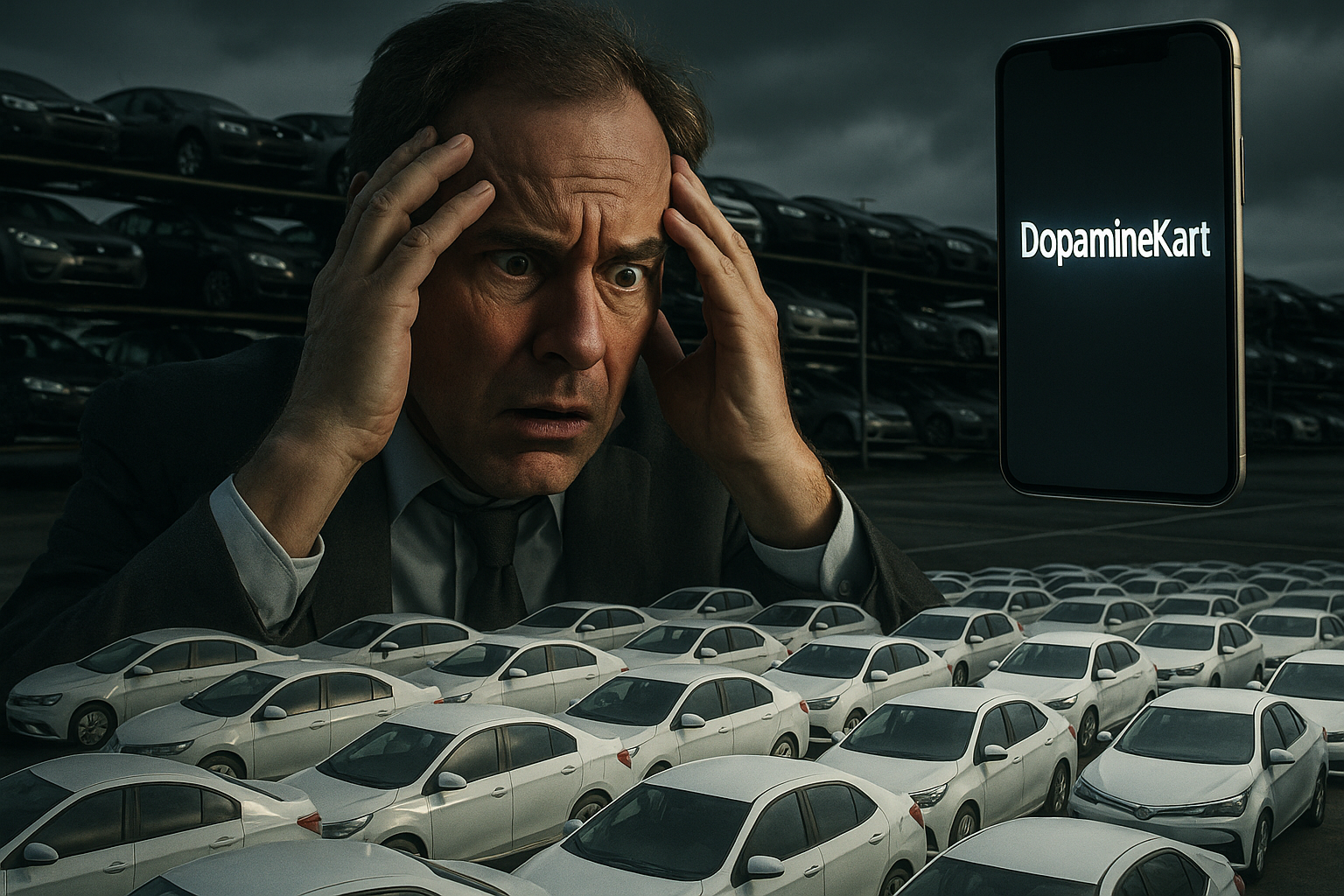 The "Phantom GDP" Crisis: 47 Million Cars That Don't Exist