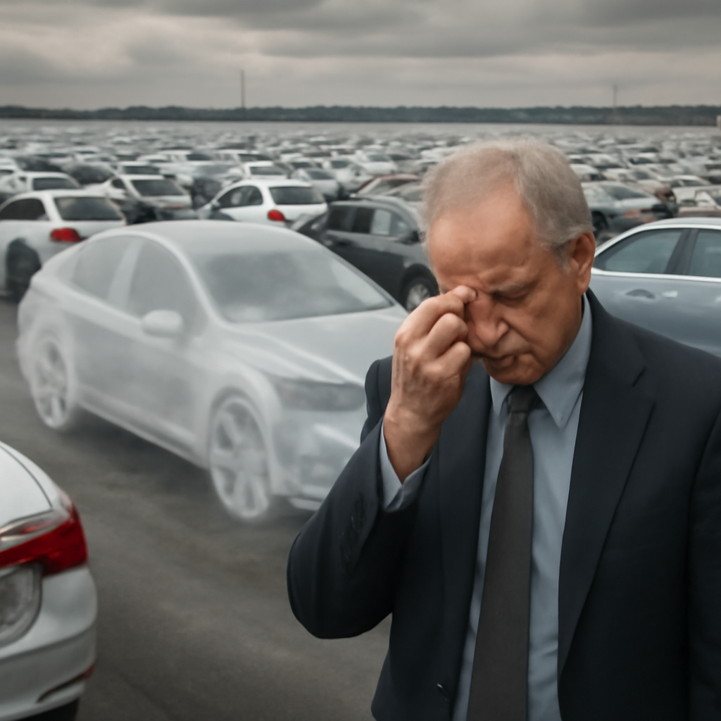 The "Phantom GDP" Crisis: 47 Million Cars That Don't Exist