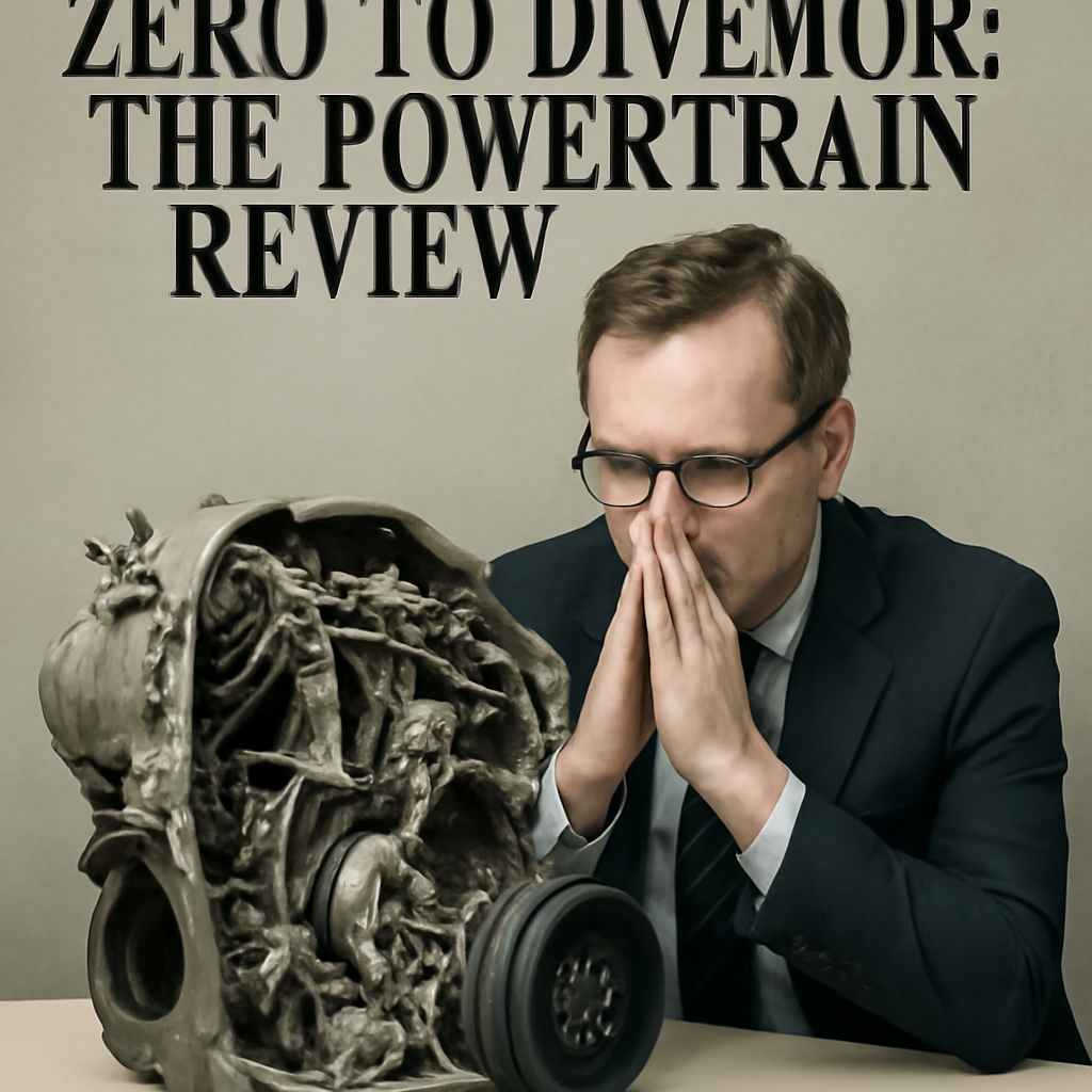 Zero-to-Division: The Powertrain Review