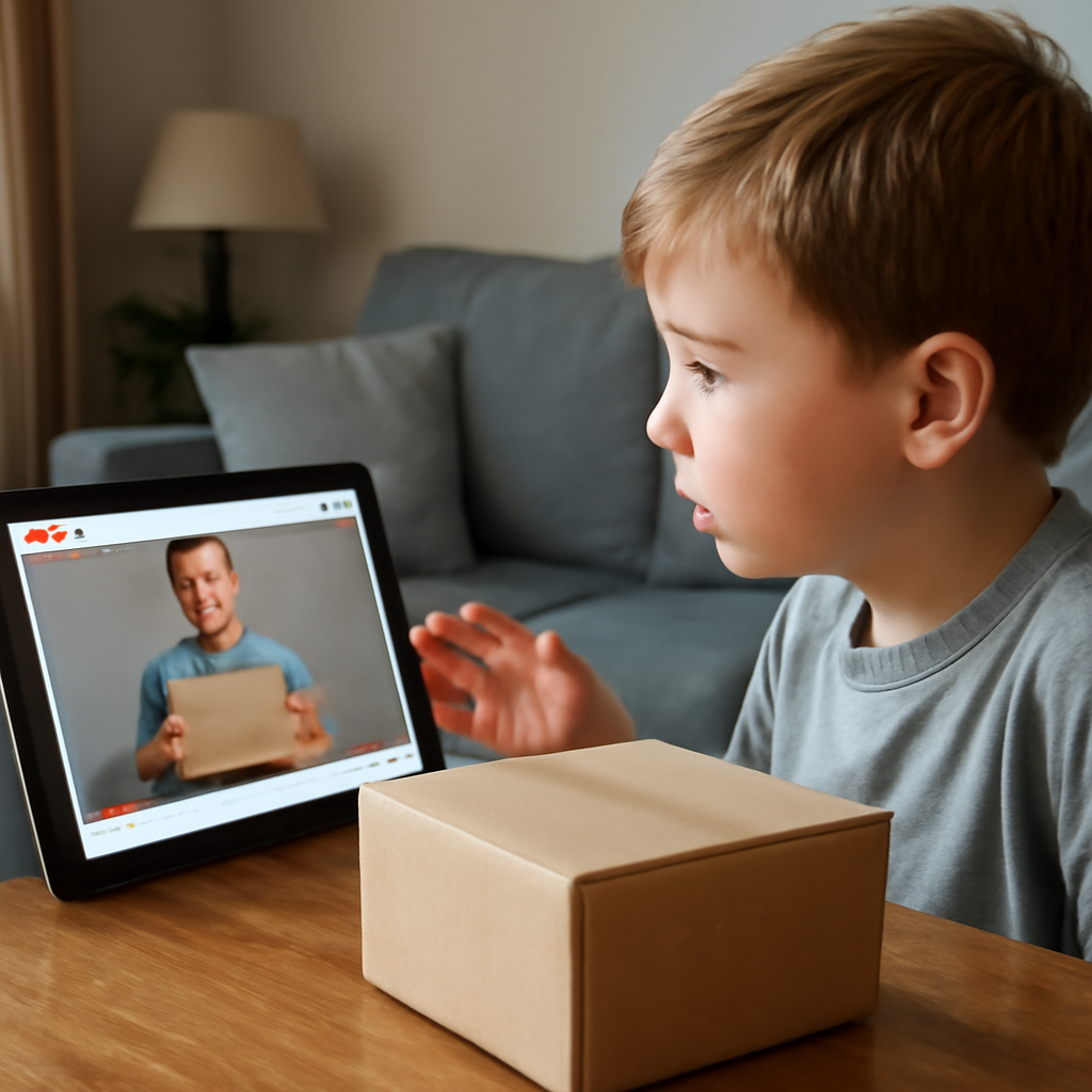 The Unboxing Economy: Gen Alpha's Obsession With "Watching, Not Opening"