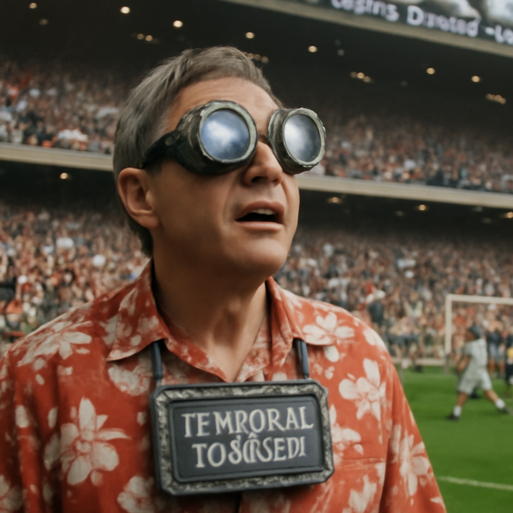 WanderNever's "Temporal Tourism" Sent Us to the 2027 World Cup Final
