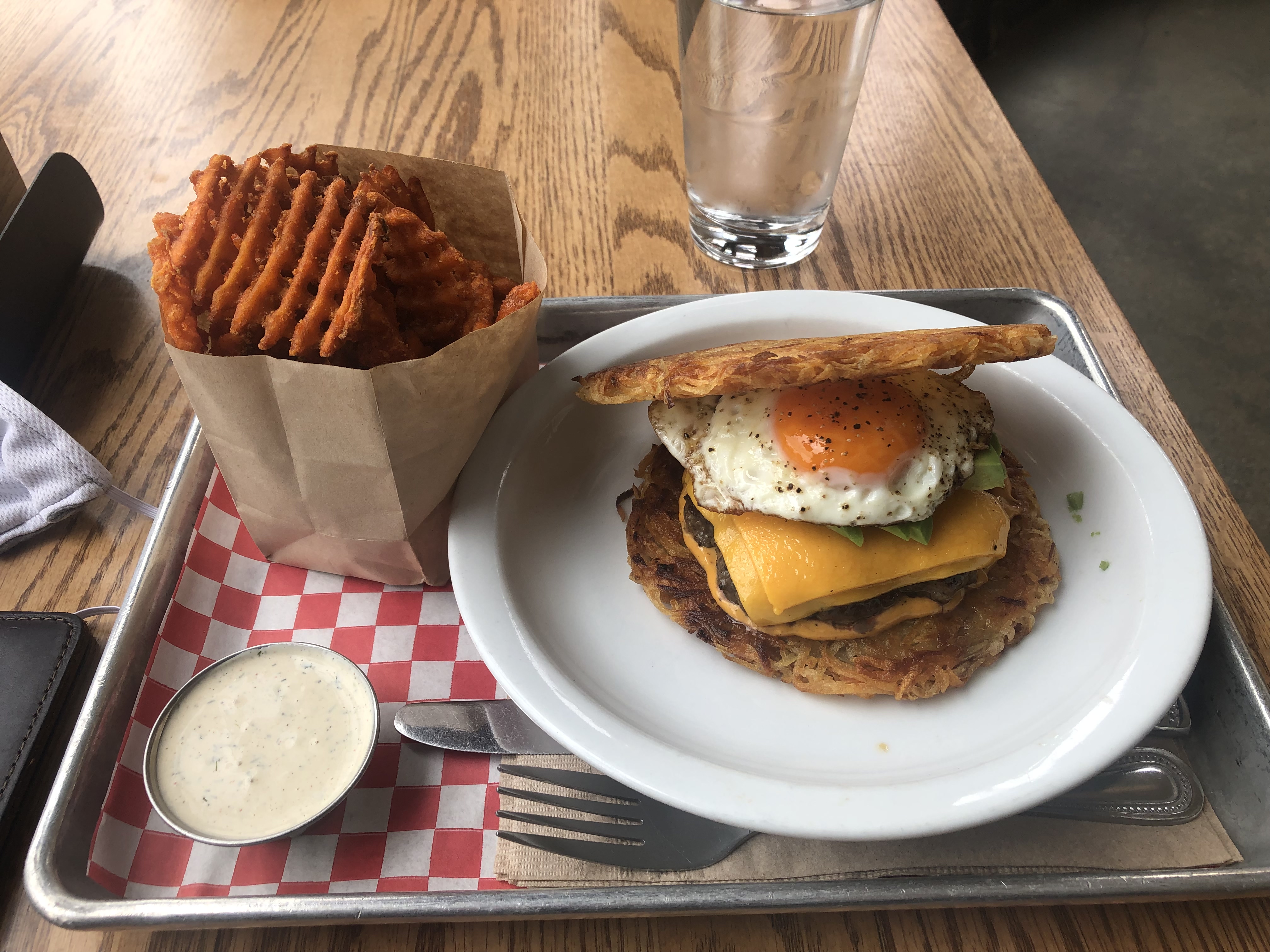 Cassell's Hamburgers