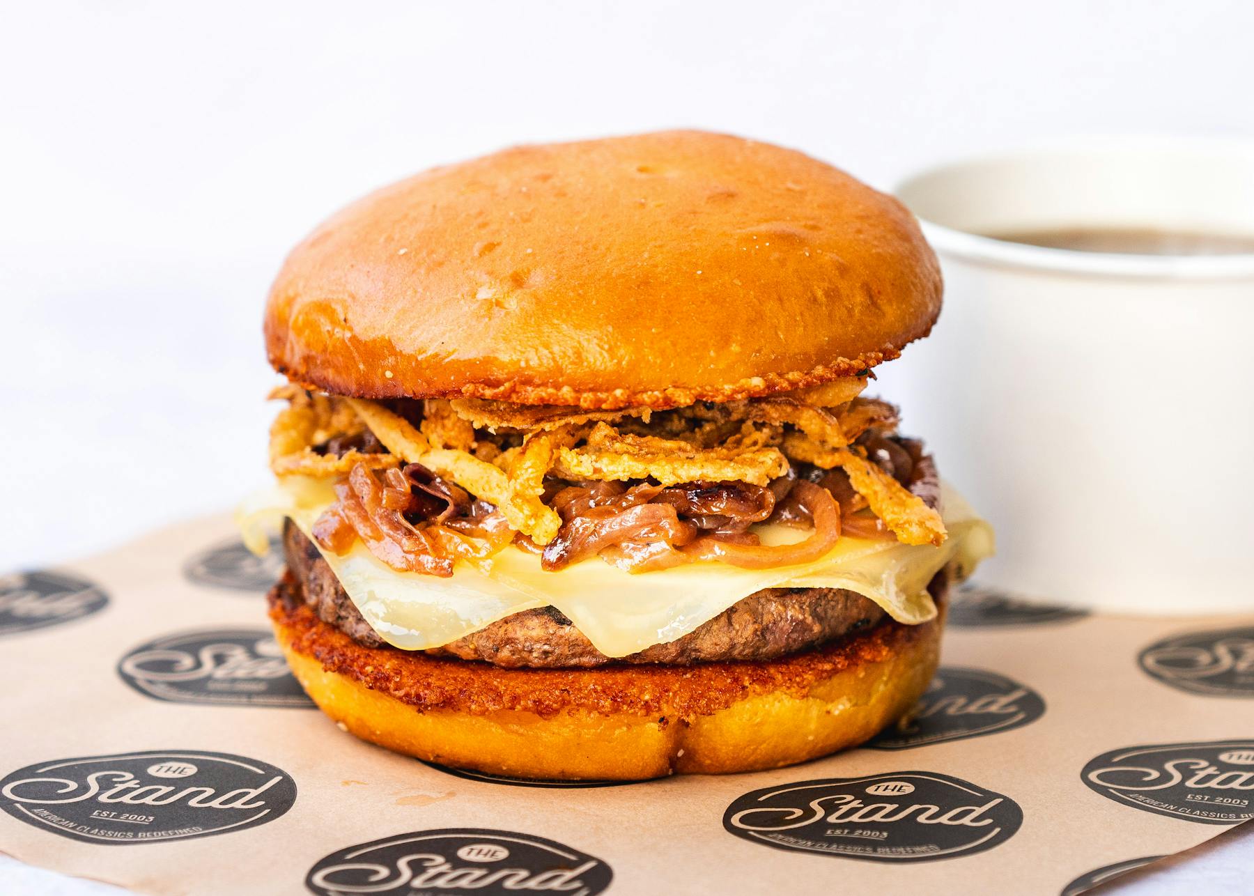 The Stand — American Classics Redefined