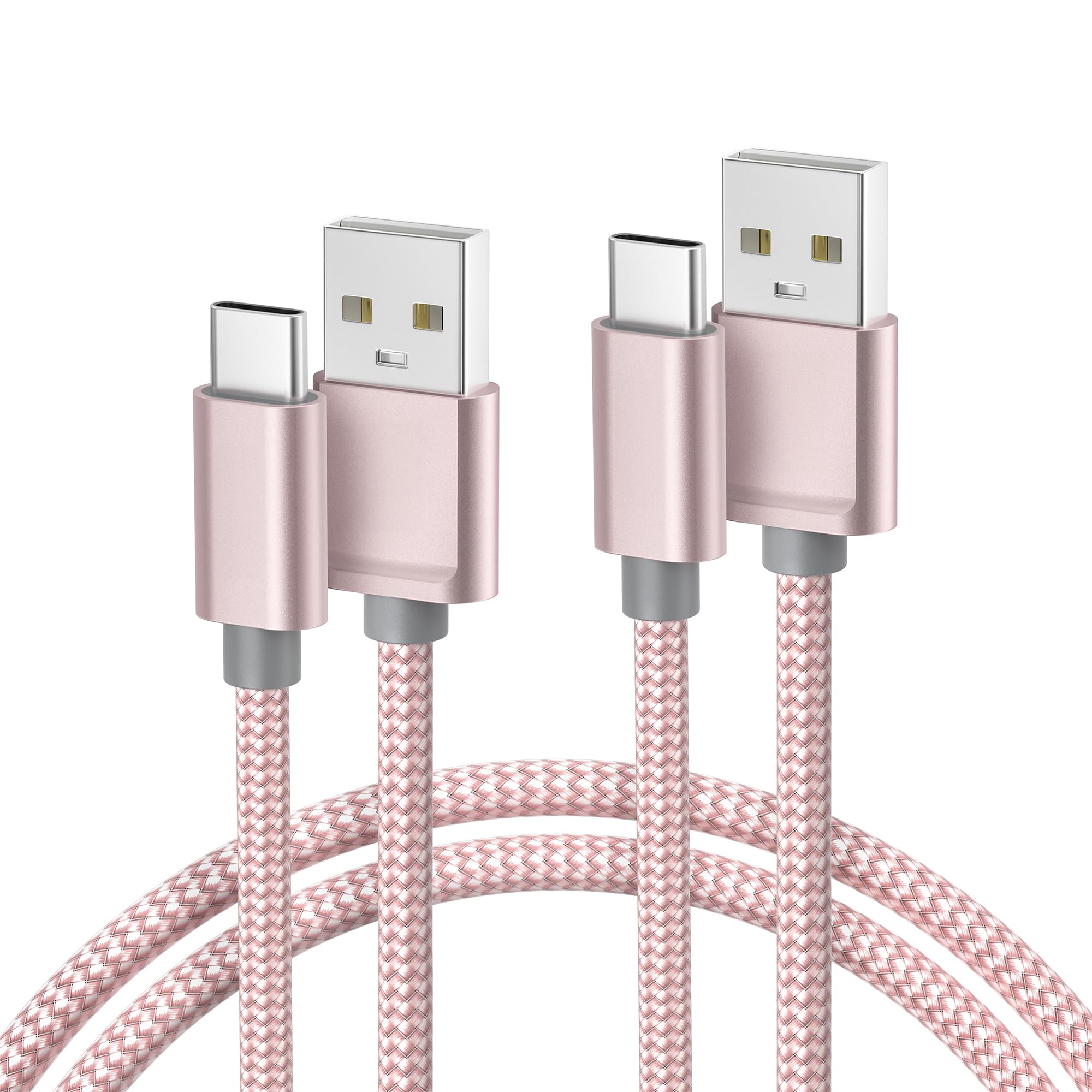 Basesailor for iPhone 17 16 Pro Max Charger Cord,USB to USB C Cable,Type C Charging Power Cord for A