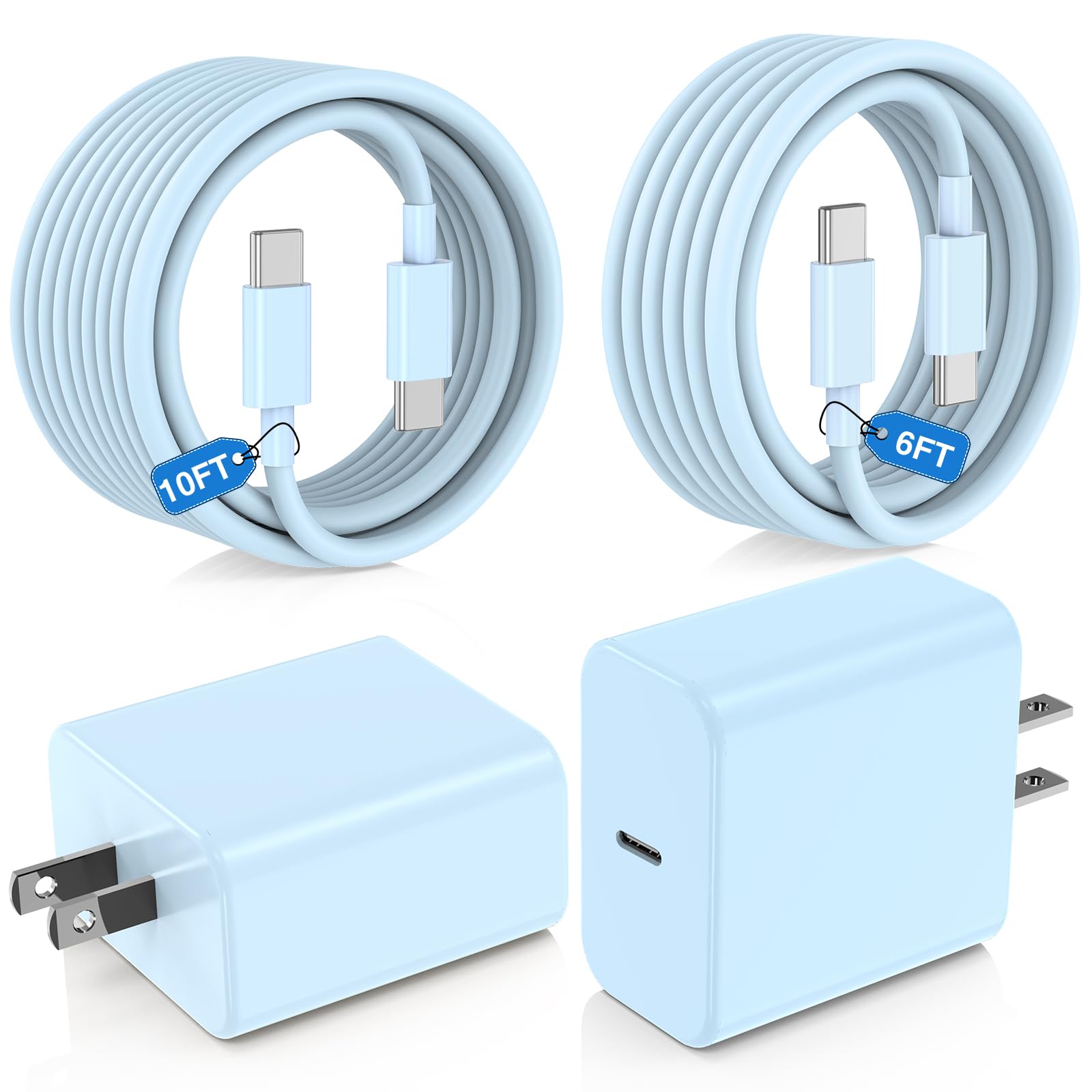 45W Super Fast Charger Type C for Samsung Galaxy S25/S24/S23 Ultra