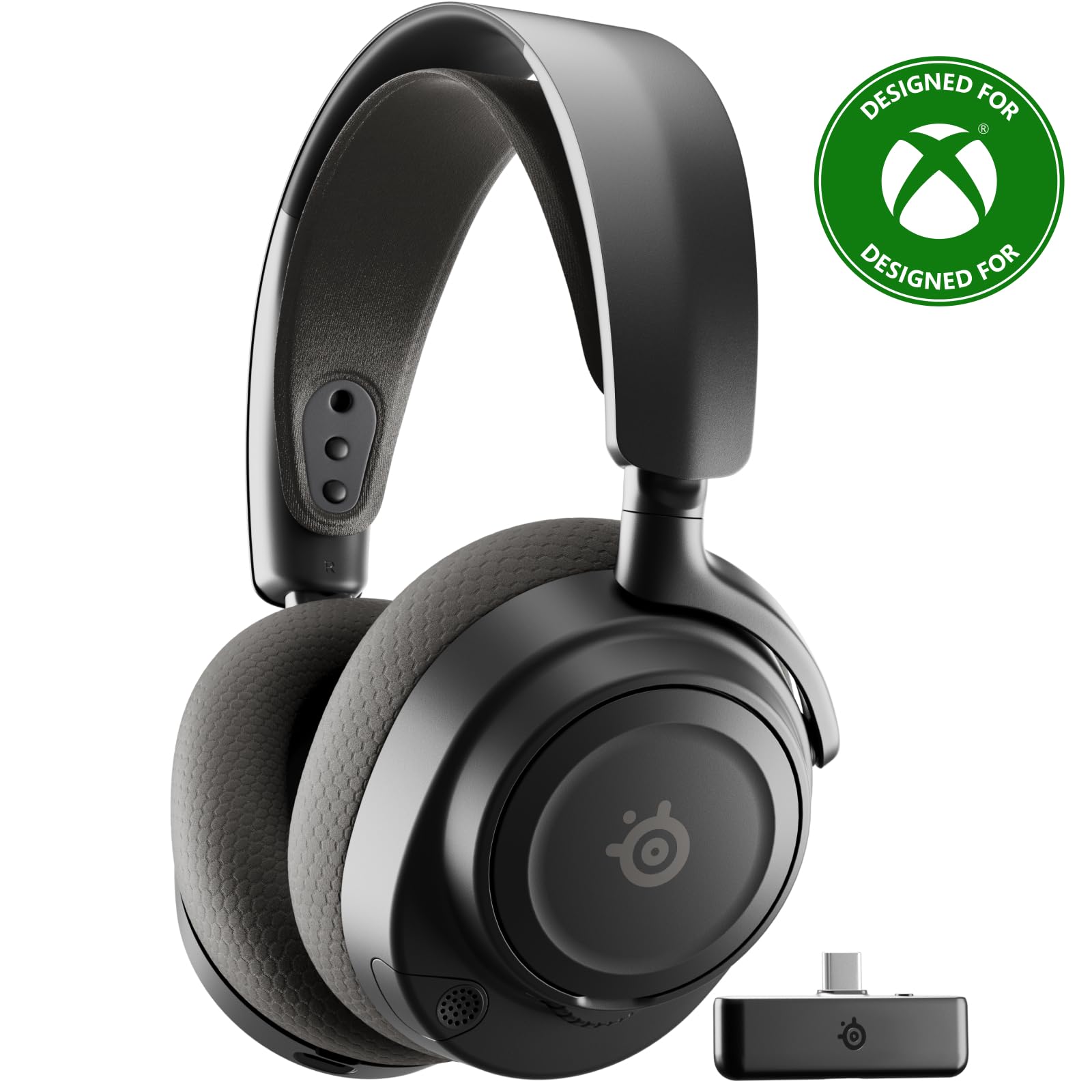 SteelSeries Arctis Nova 7X Wireless Gen 2 Gaming Headset - Real-Time App Control, 50+ HR Play, Neody