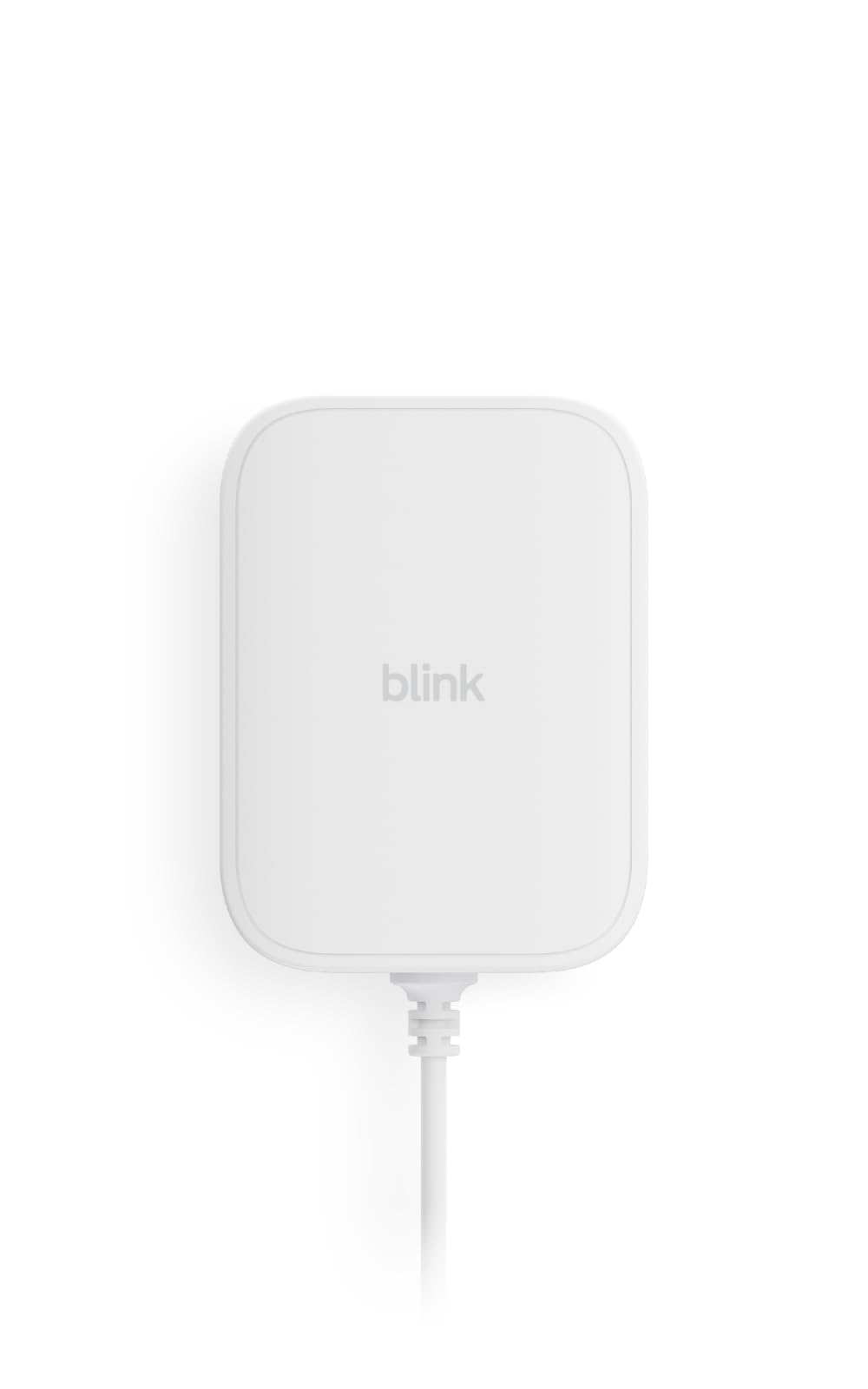 Blink Plug-In Adapter — Easy plug-in power for Blink Wired Doorbell 2K+, constant power for constant
