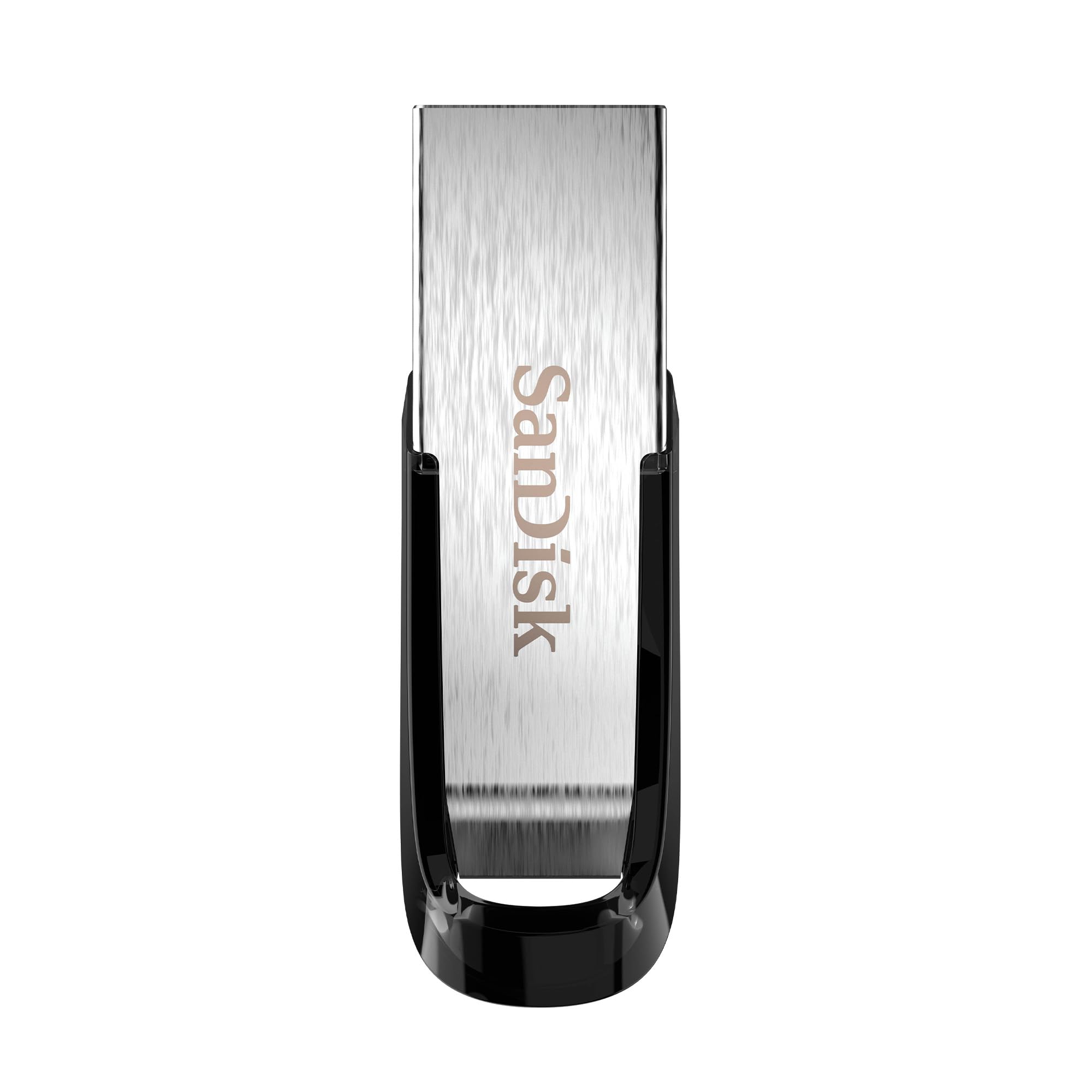 SANDISK 64GB Ultra Flair USB 3.0 Flash Drive - SDCZ73-064G-G46