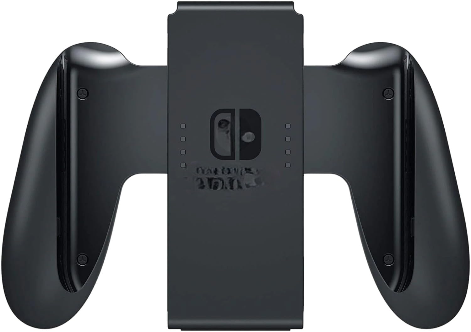 PEGLY OEM Joy-Con Comfort Grip - Metal Slides Controller Hand Grip Compatible with Switch/Switch OLED