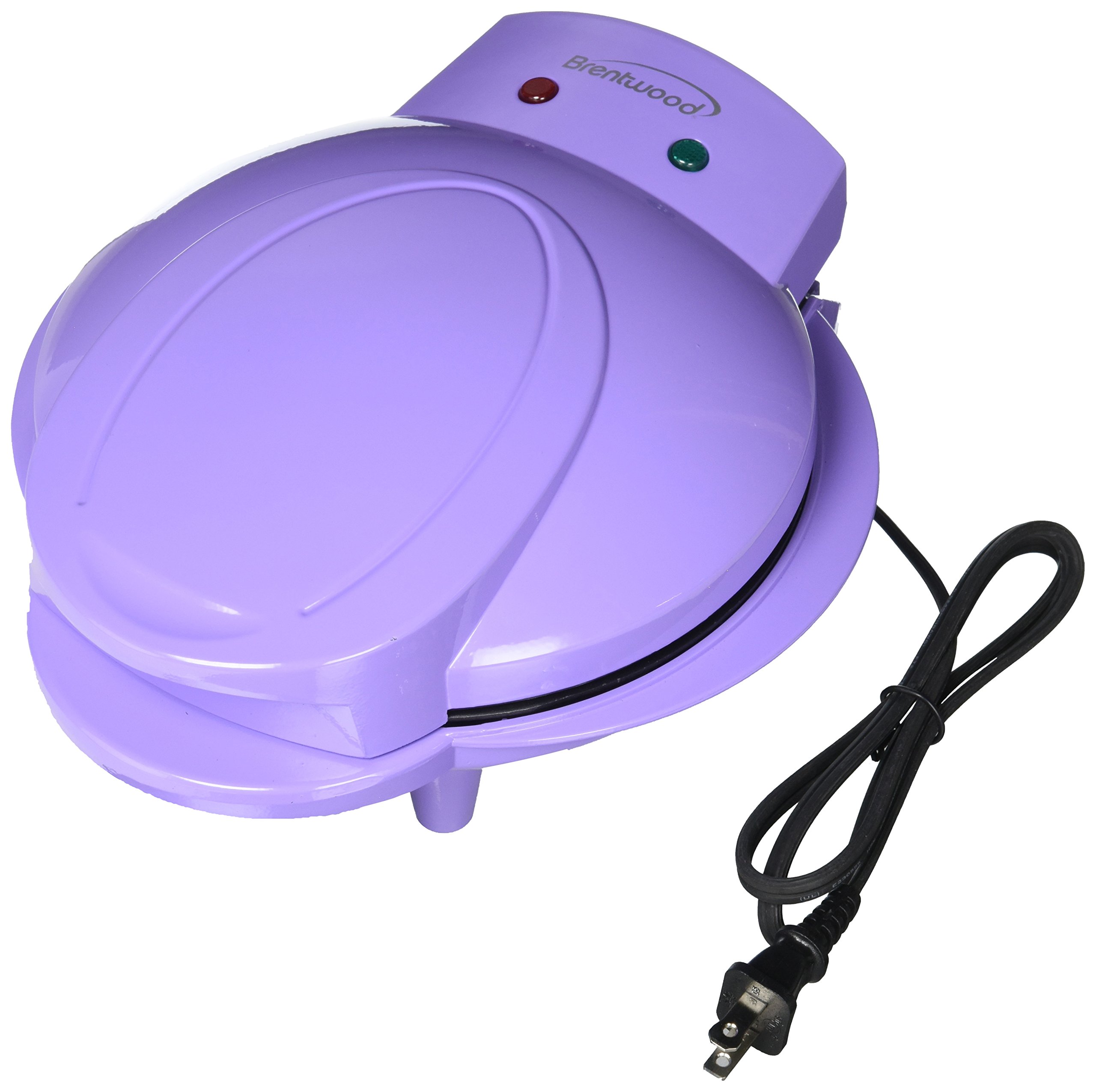 Brentwood Appliances TS-254 Cake Pop Maker, 12, Purple
