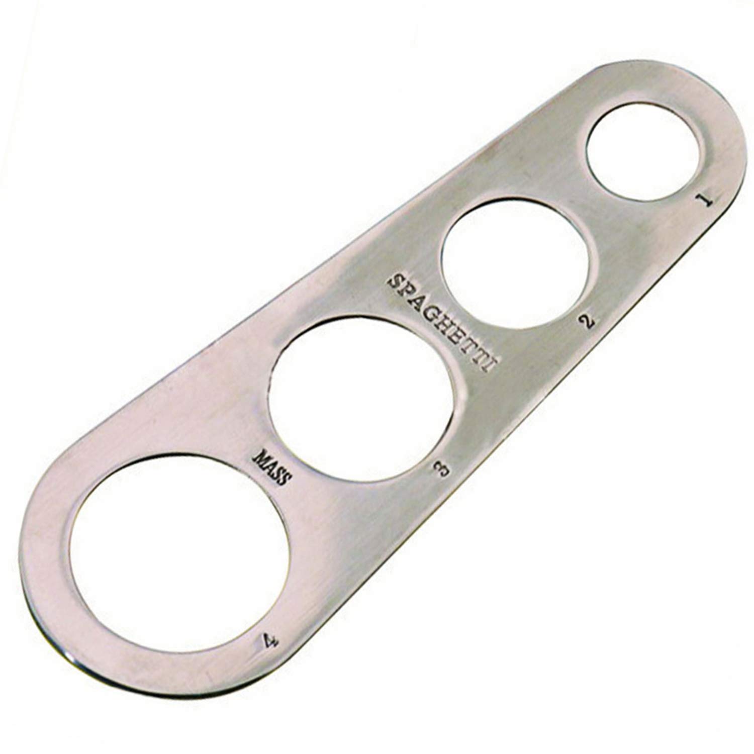 Stainless Steel Spaghetti Measurer for Kitchen Cooking