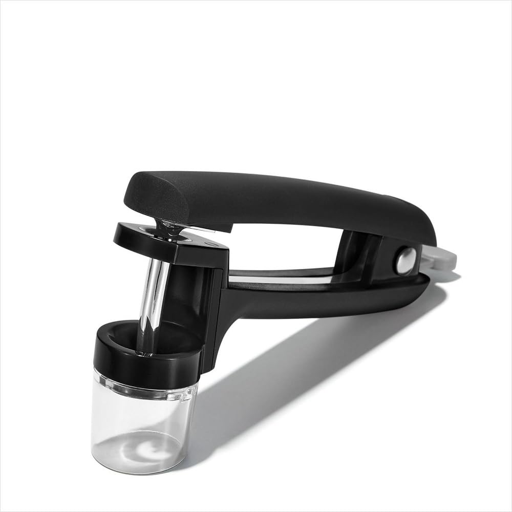 OXO Good Grips Cherry & Olive Pitter, Black