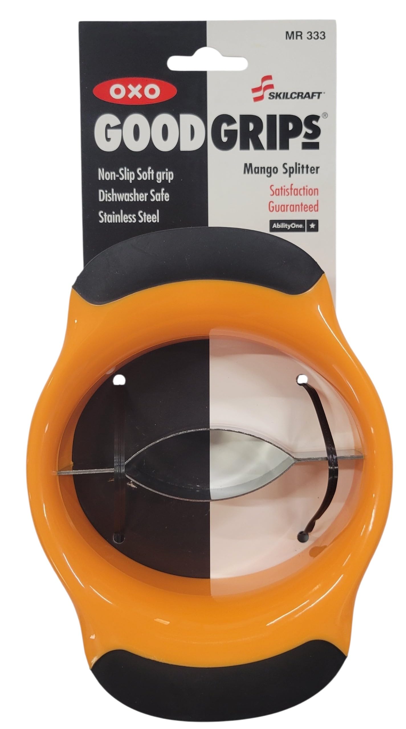 Skilcraft Good Grips MR 333 Mango Splitter