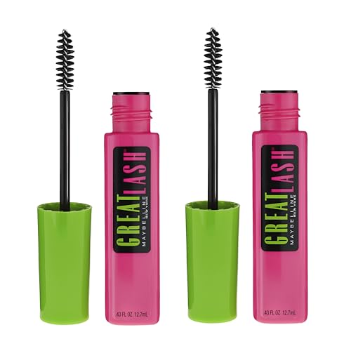 Maybelline Great Lash mascara