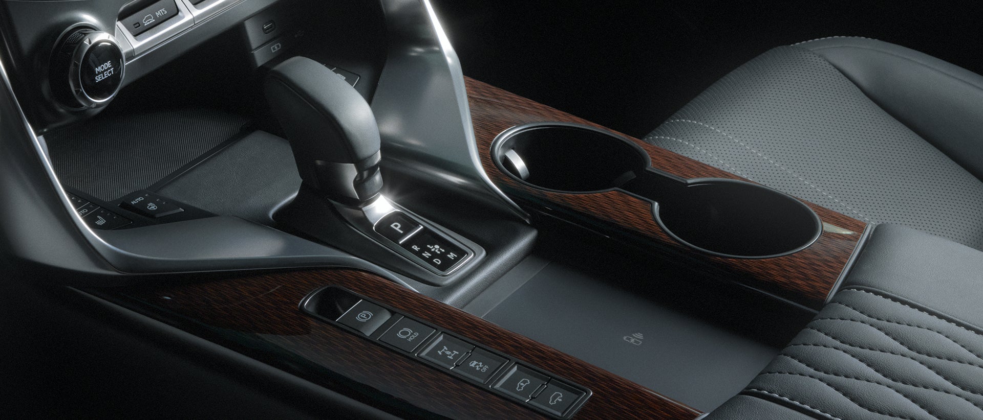 2026 Lexus LX interior, cabin craftsmanship detail.