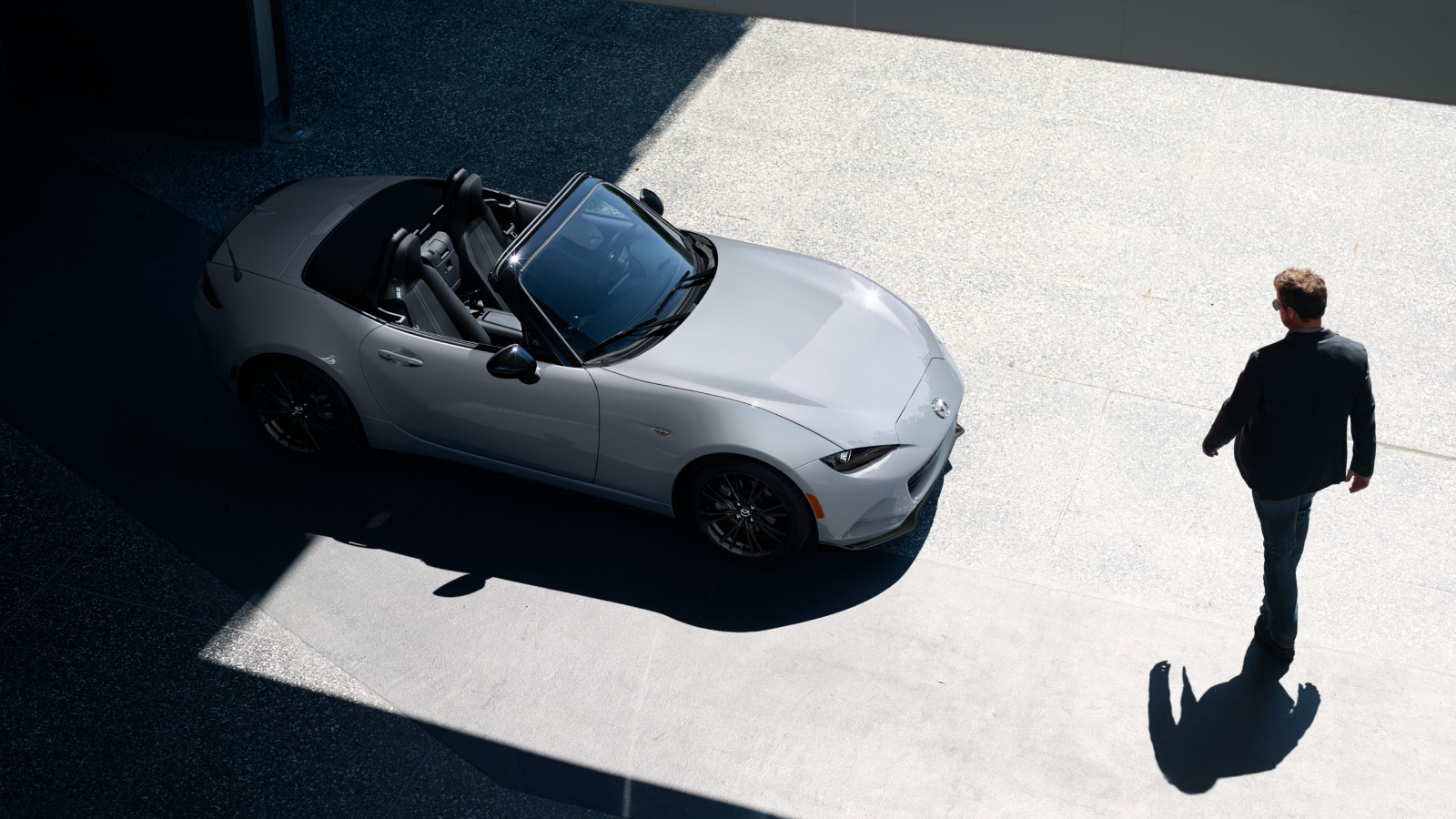 2026 Mazda MX-5 Miata exterior, Kodo design philosophy.