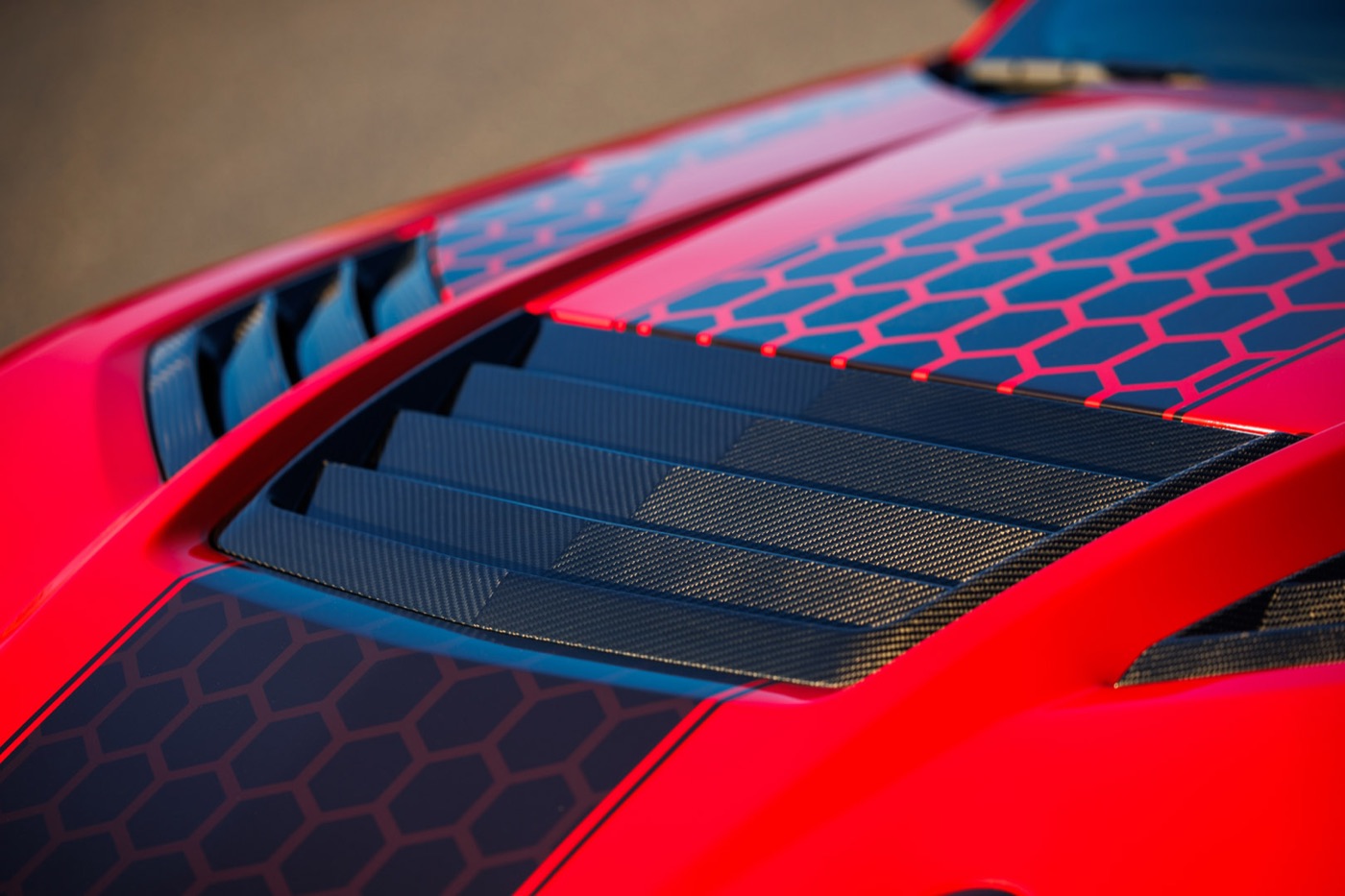 2026 Shelby Super Snake-R exterior, official Shelby American press photography, shot 14.