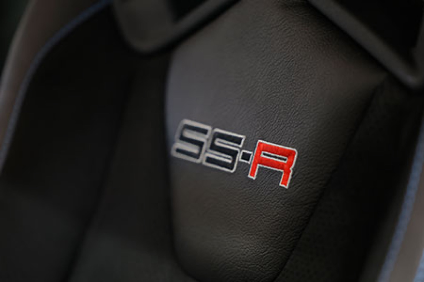 2026 Shelby Super Snake-R interior, official Shelby American press photography, shot 4.