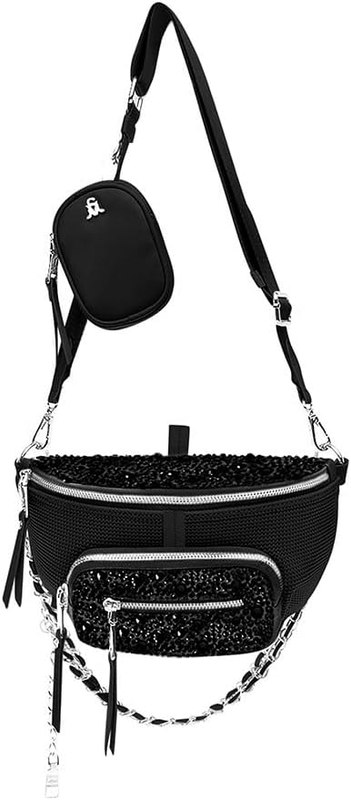 Steve Madden Women's Maxima Crossbody Handbag