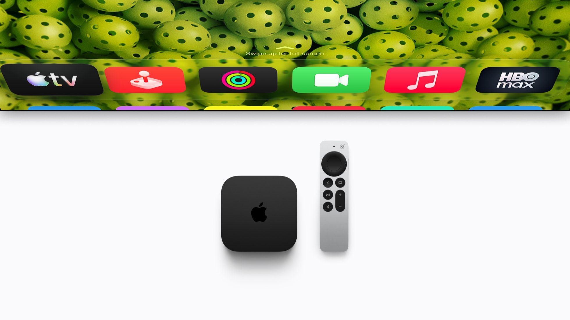 The new Apple TV 4K