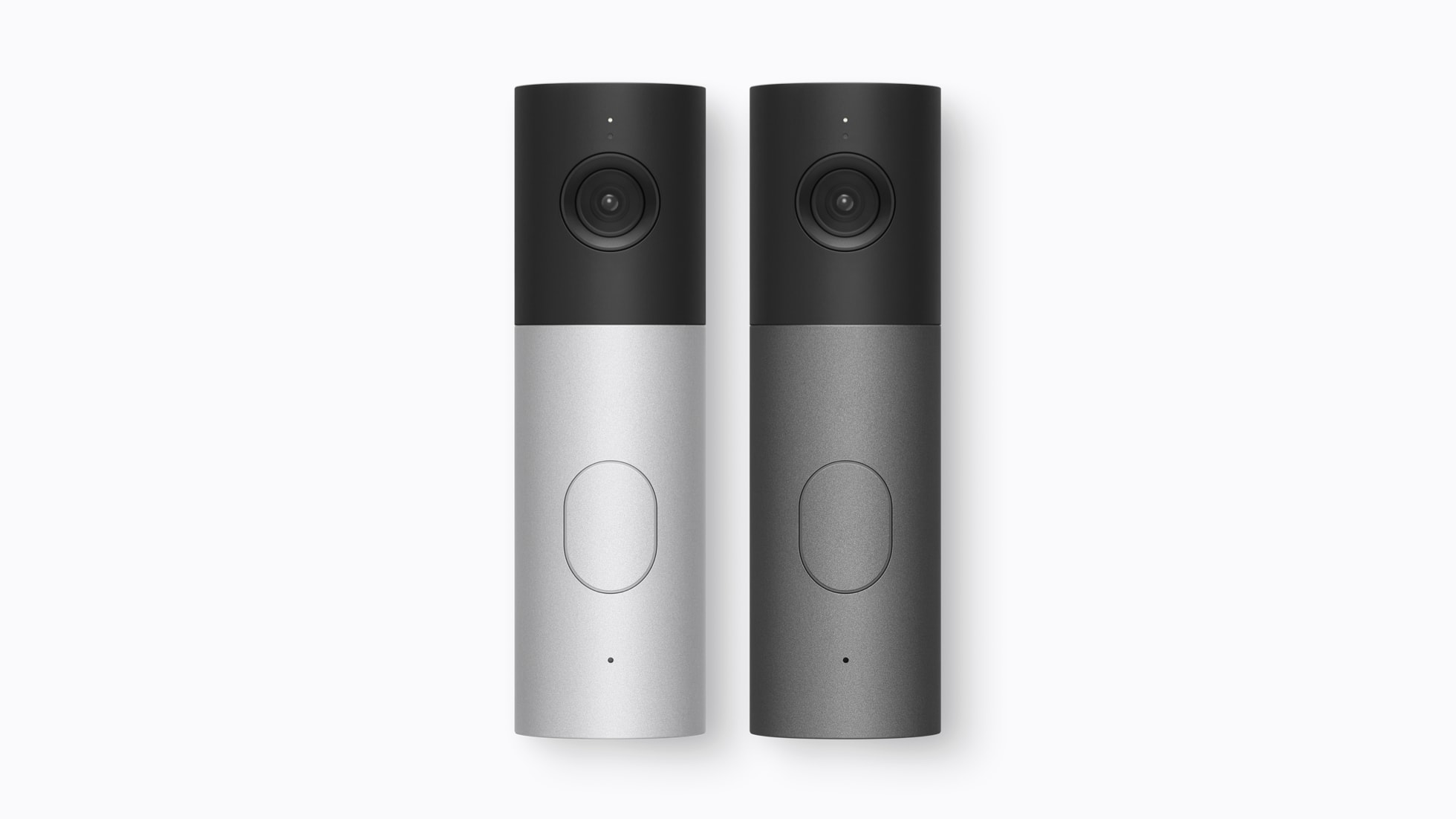 LG Video Doorbell Wired, part of the Apple Home Collection