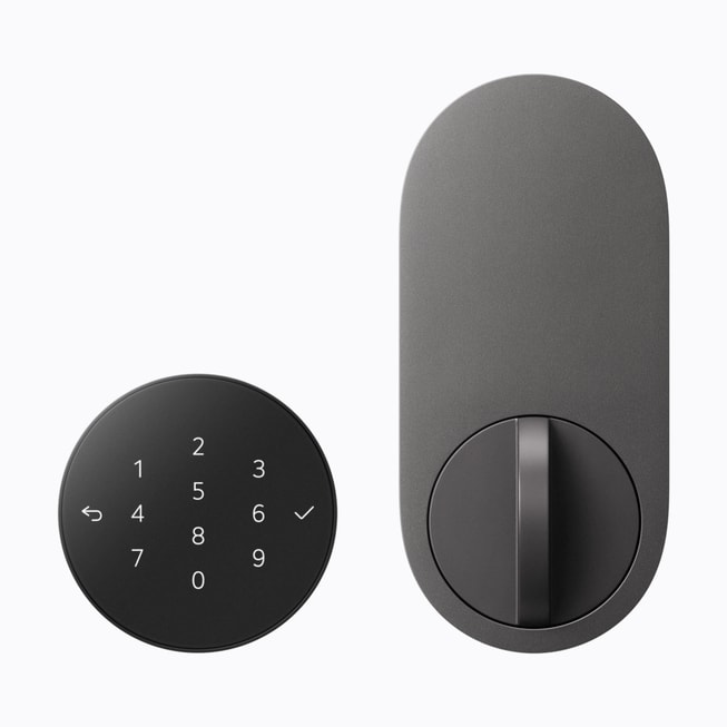 Apple Home Collection Smart Deadbolt Lock
