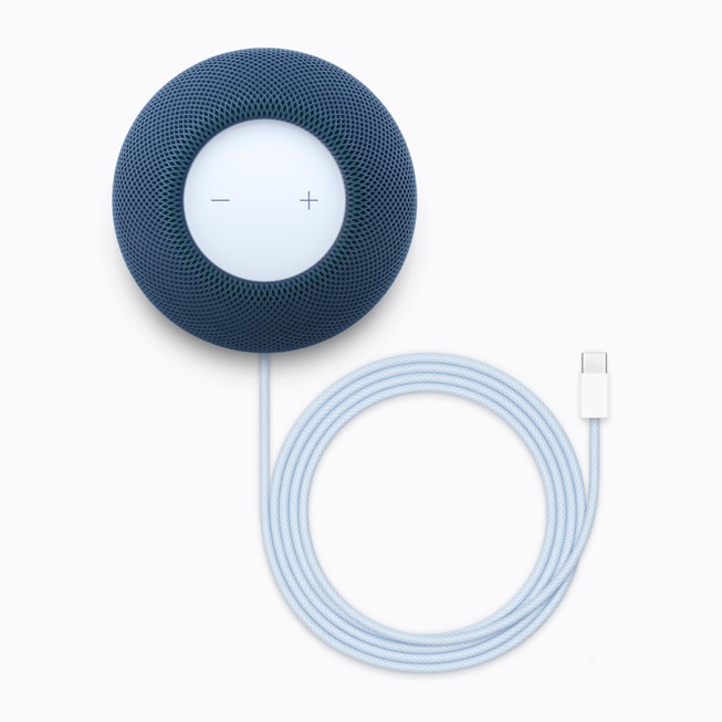 HomePod mini 2 in blue
