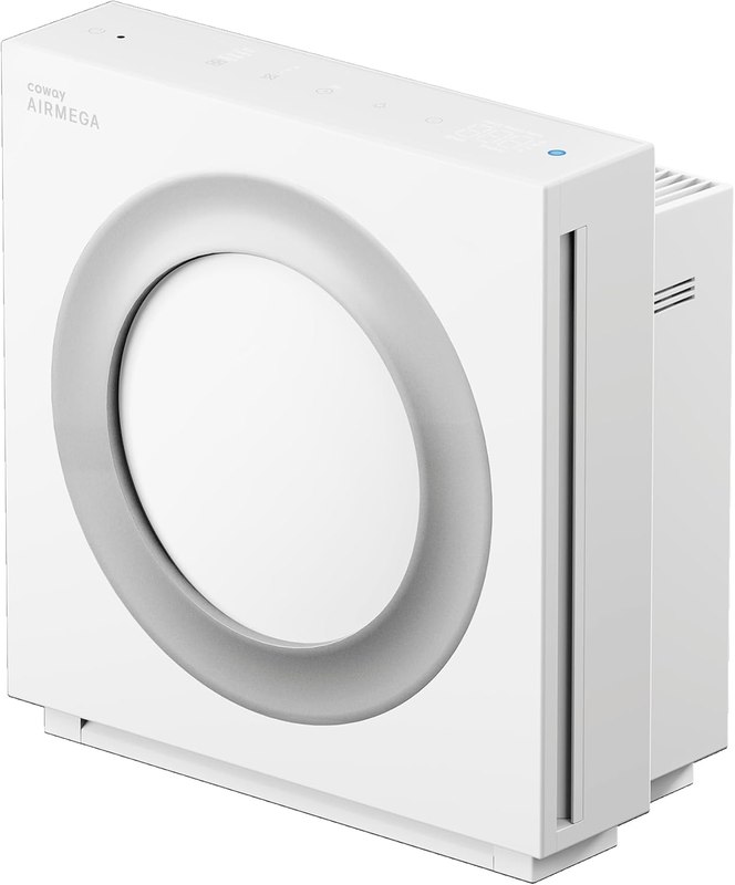 COWAY Airmega Mighty2 Air Purifier, Next Gen of AP-1512HH, for Large Room & Home Cleans up