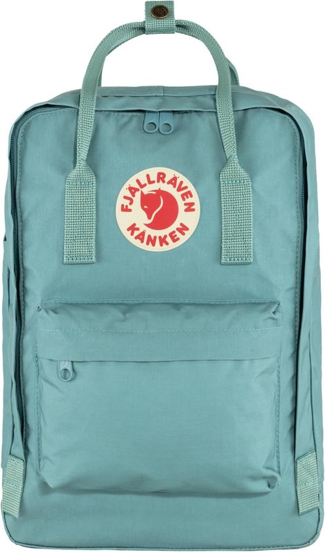 Fjällräven Kanken Laptop 15 Backpack - Padded Laptop Sleeve, Durable Vinylon Fabric - School, Travel