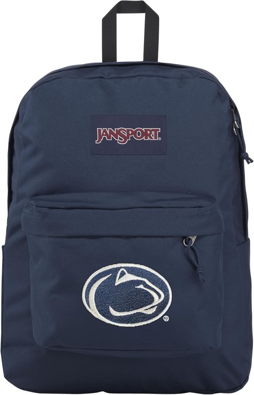 JanSport NCAA Officially Licensed Backpack, Penn State Nittany Lions, Superbreak Plus with