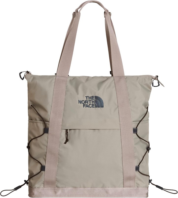 THE NORTH FACE Borealis Tote Bag | Over Shoulder & Backpack Carry Options, Water Repellent, 16" Laptop Sleeve