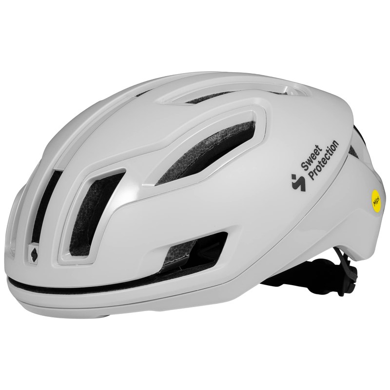 Sweet Protection Falconer 2Vi MIPS Helmet - Bronco White, Small - Medium
