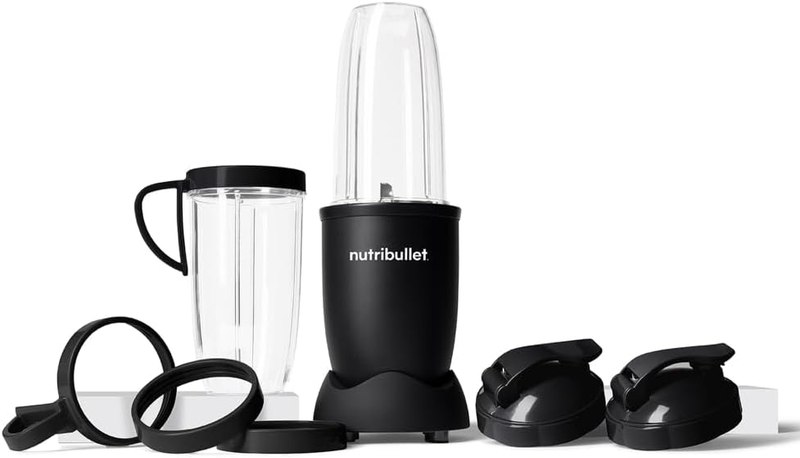 NutriBullet Special Edition NutriBullet Pro 900 - Watt Blender (MatteBlack)